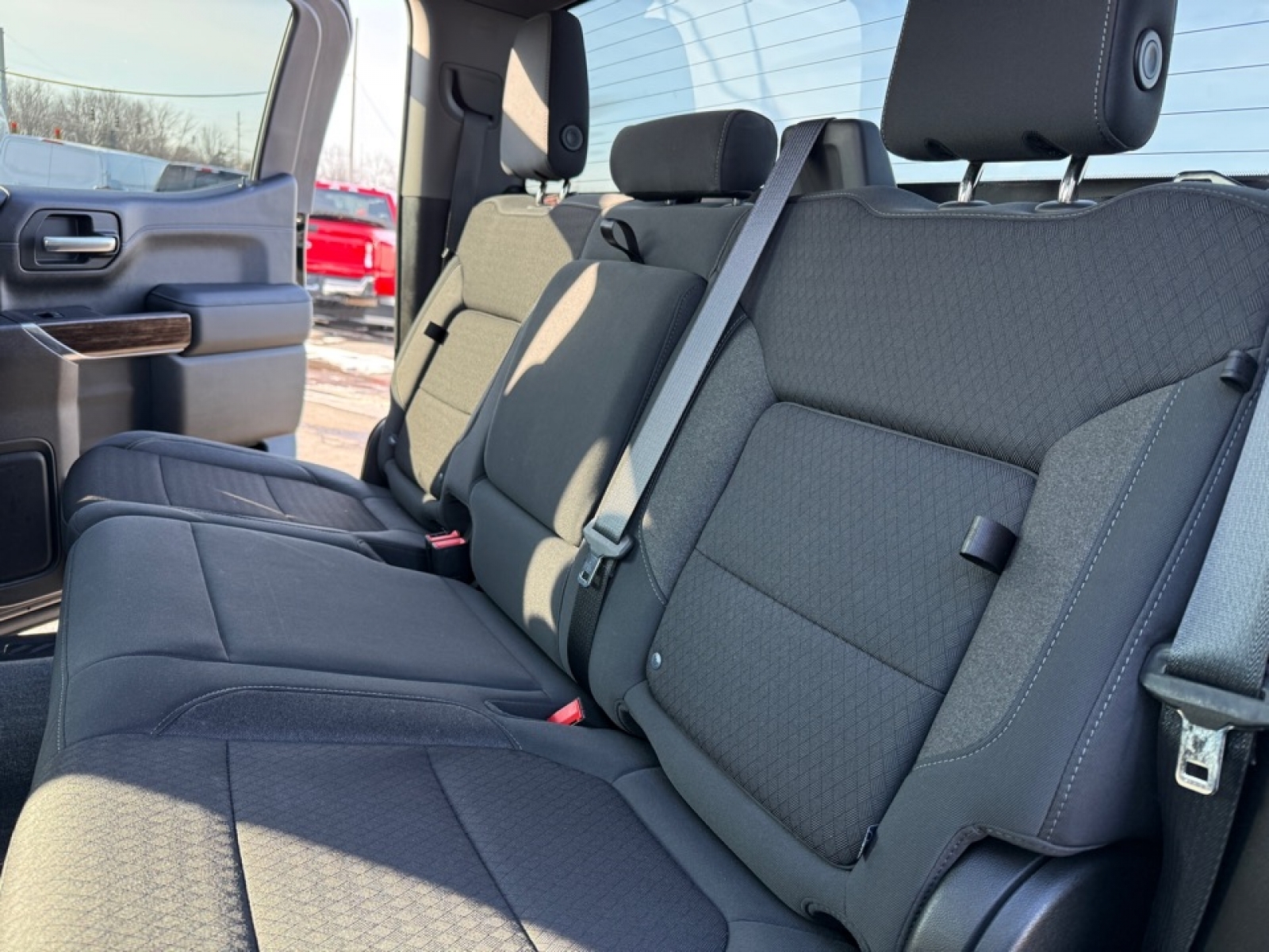 2021 GMC Sierra 1500 4WD Crew Cab Short Box Elevation, 39278, Photo