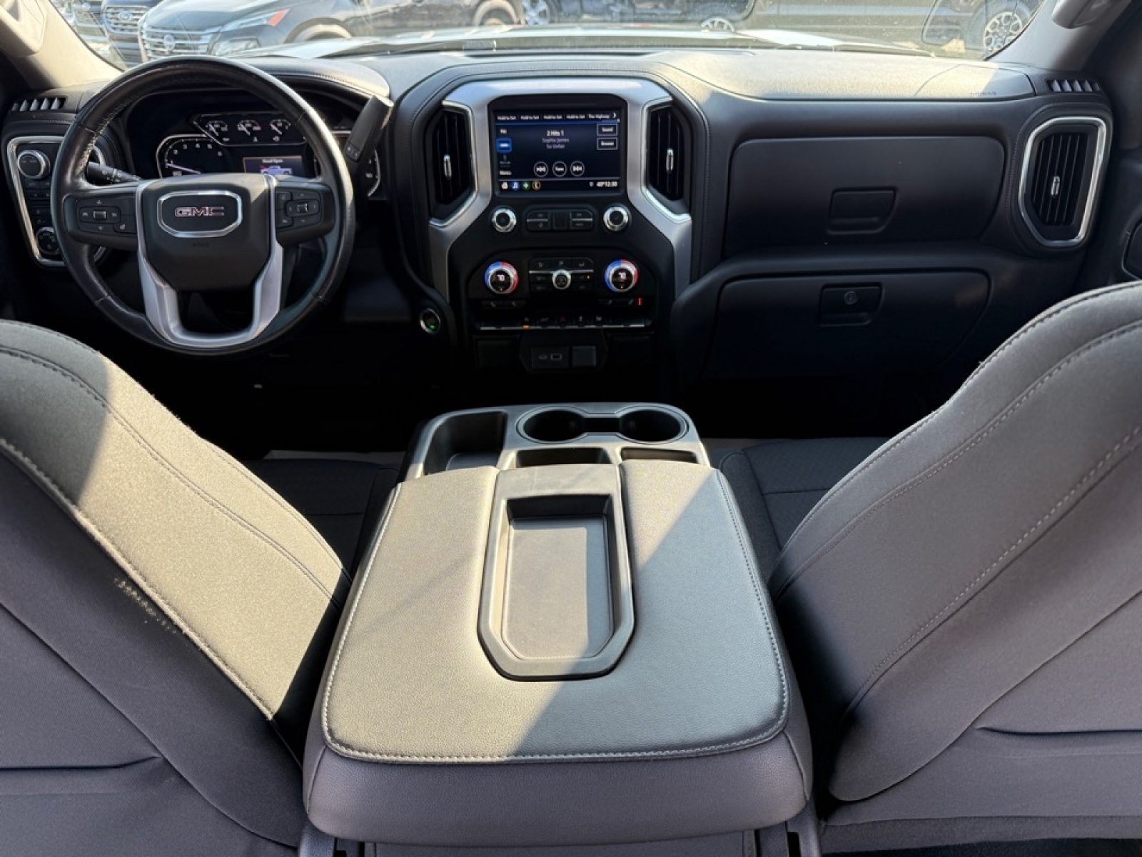 2021 GMC Sierra 1500 4WD Crew Cab Short Box Elevation, 39278, Photo