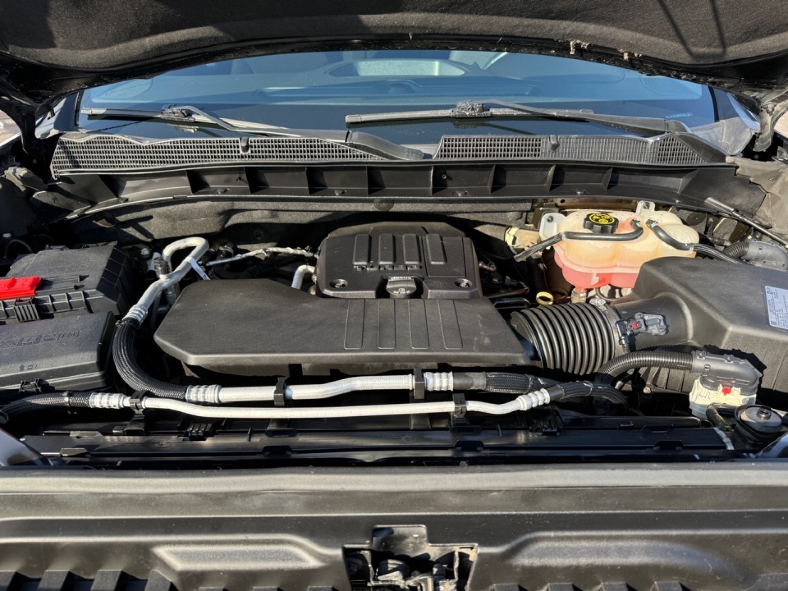 2021 GMC Sierra 1500 4WD Crew Cab Short Box Elevation, 39278, Photo