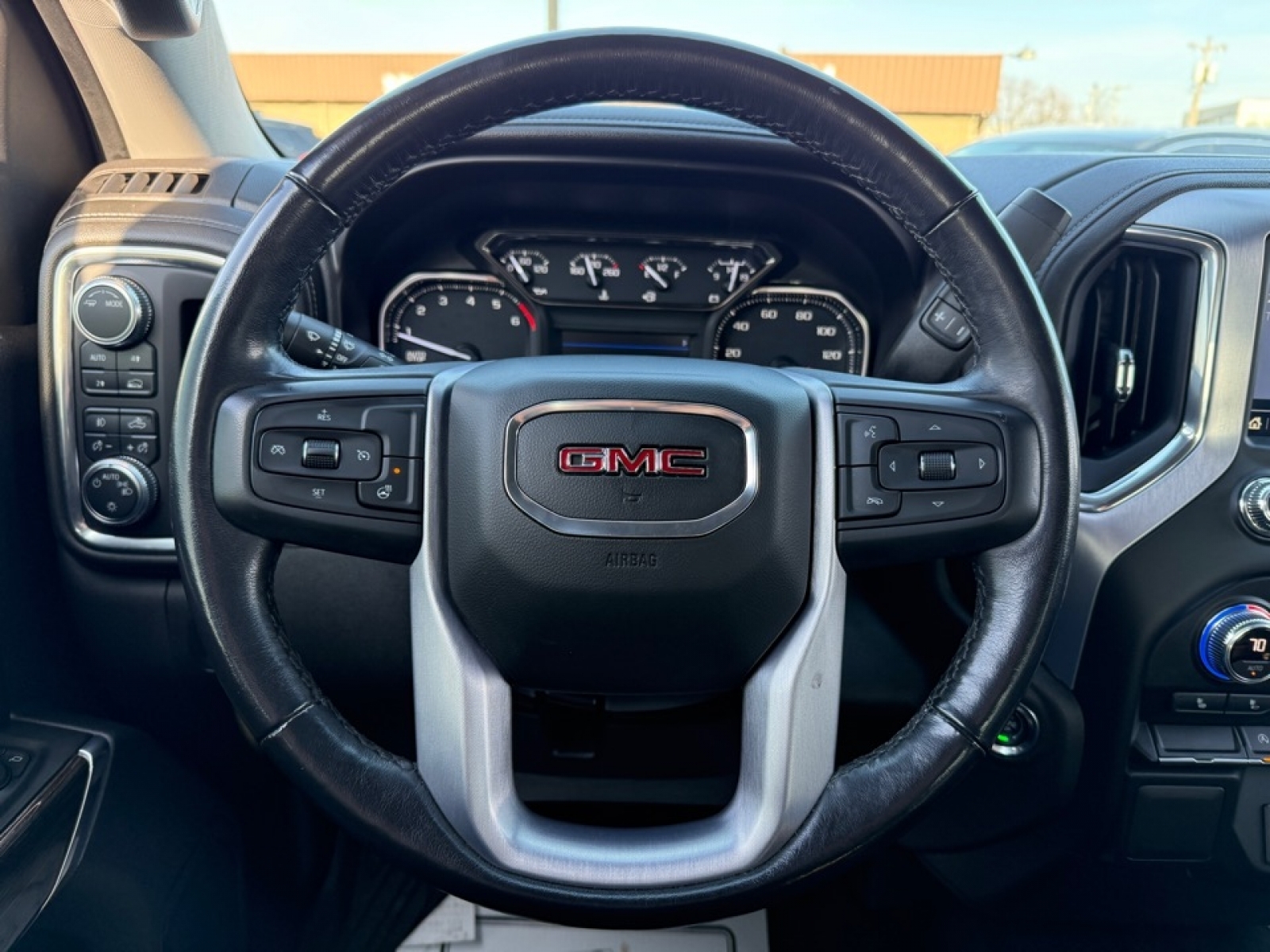 2021 GMC Sierra 1500 4WD Crew Cab Short Box Elevation, 39278, Photo