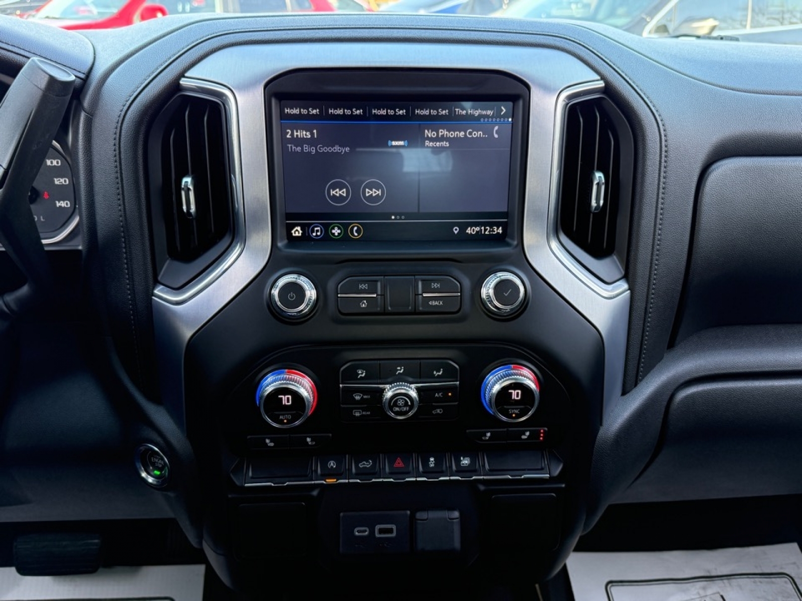 2021 GMC Sierra 1500 4WD Crew Cab Short Box Elevation, 39278, Photo