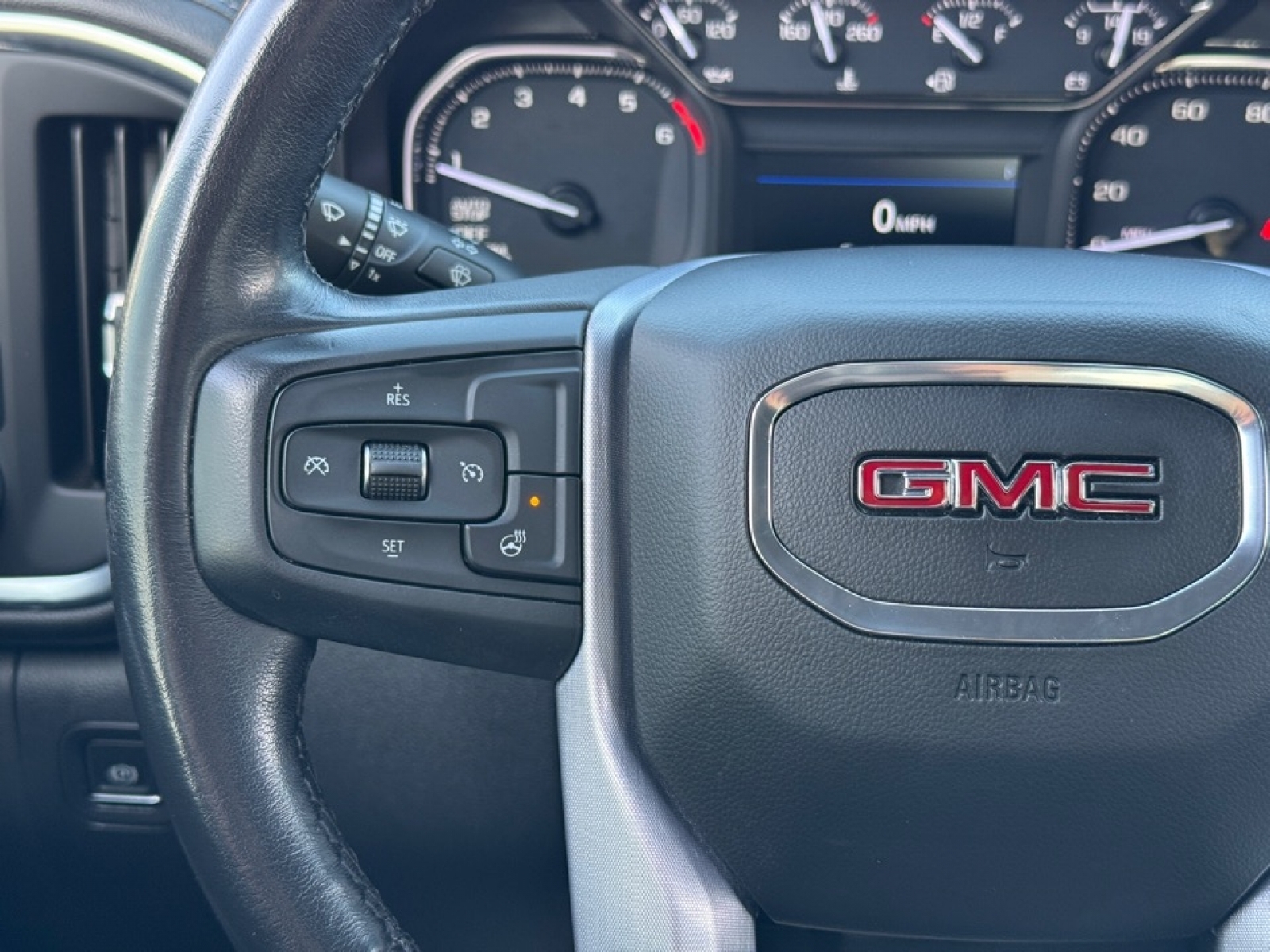 2021 GMC Sierra 1500 4WD Crew Cab Short Box Elevation, 39278, Photo