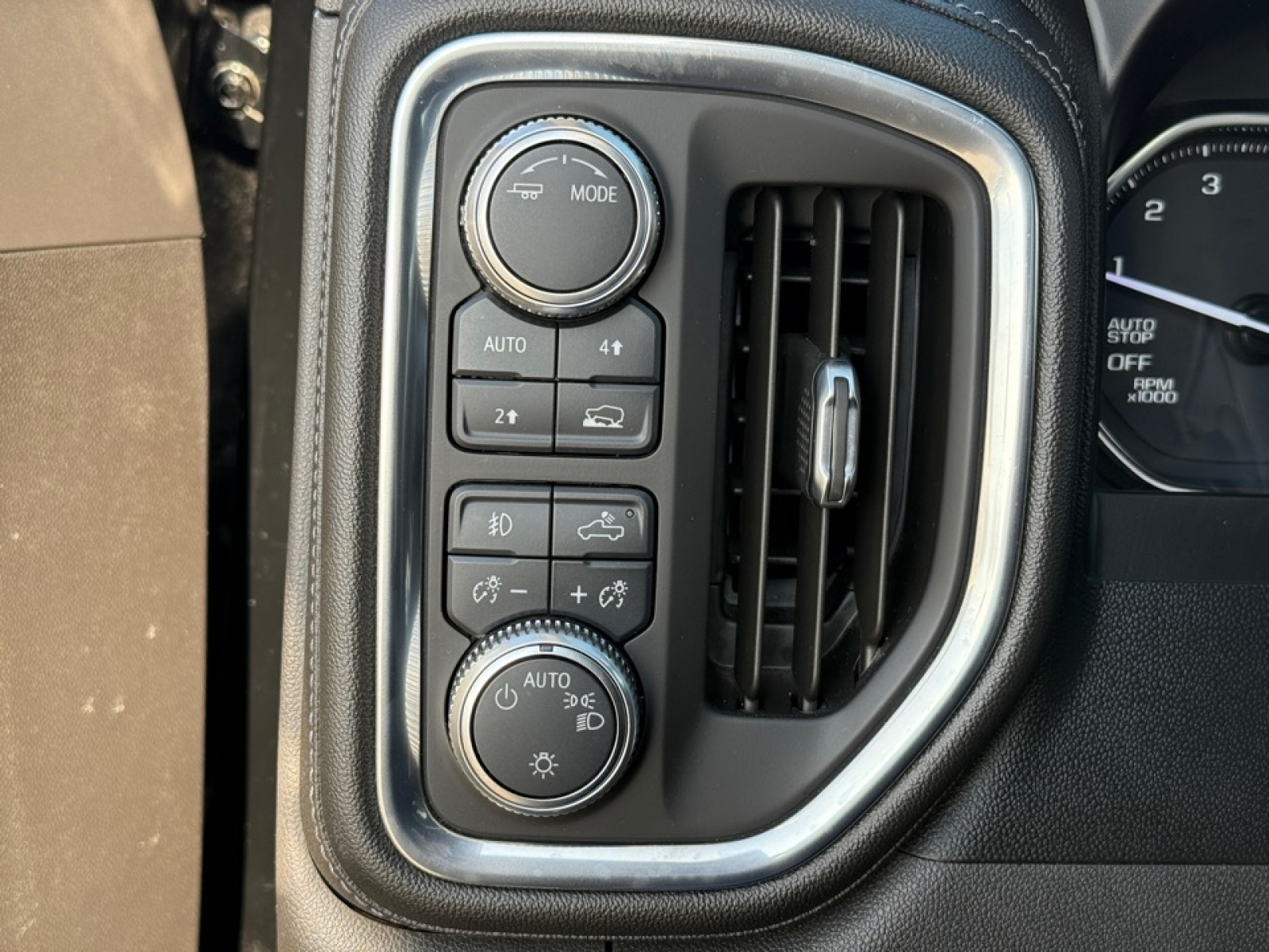 2021 GMC Sierra 1500 4WD Crew Cab Short Box Elevation, 39278, Photo