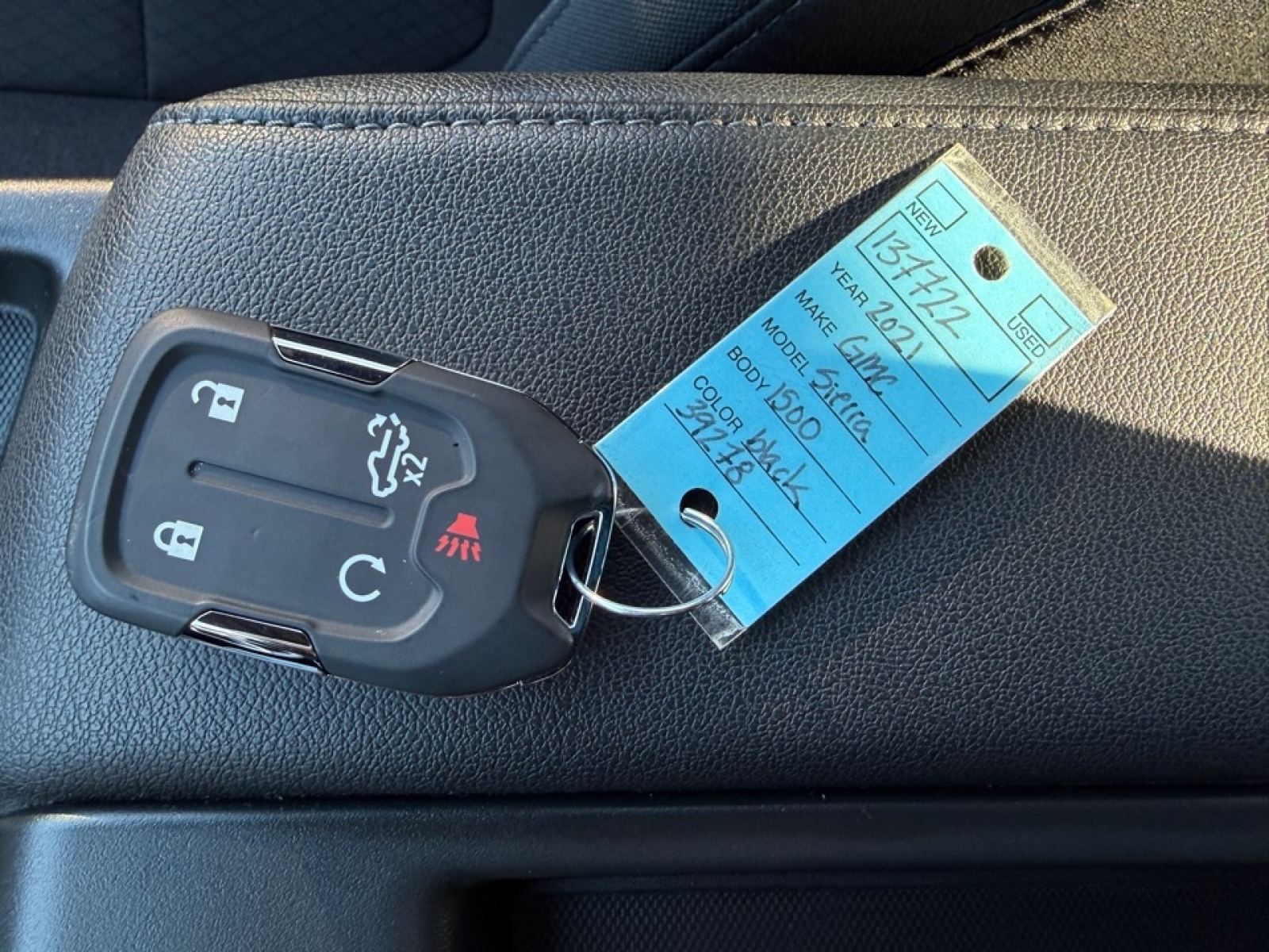 2021 GMC Sierra 1500 4WD Crew Cab Short Box Elevation, 39278, Photo