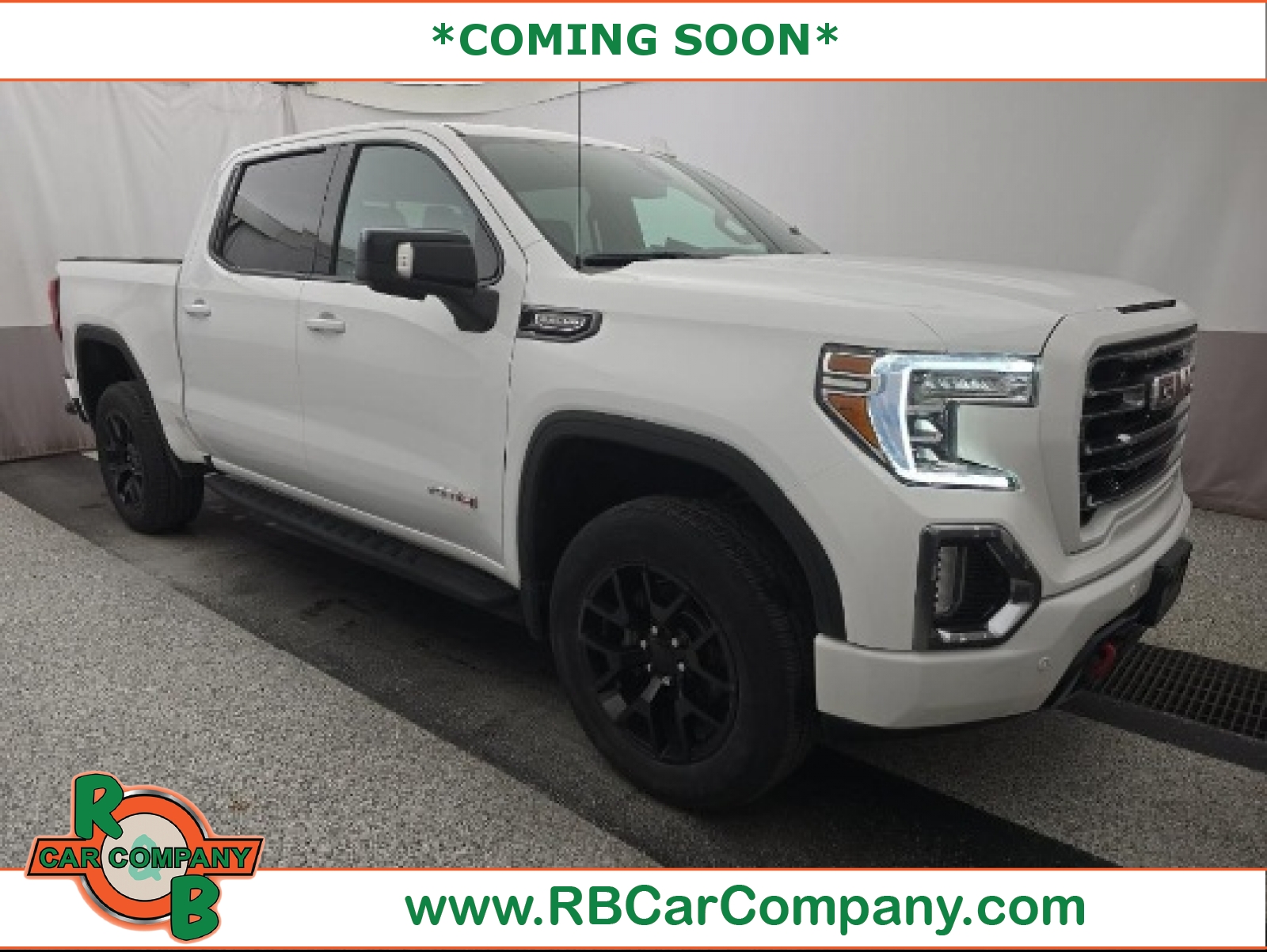 2021 GMC Sierra 1500 AT4, 39299, Photo