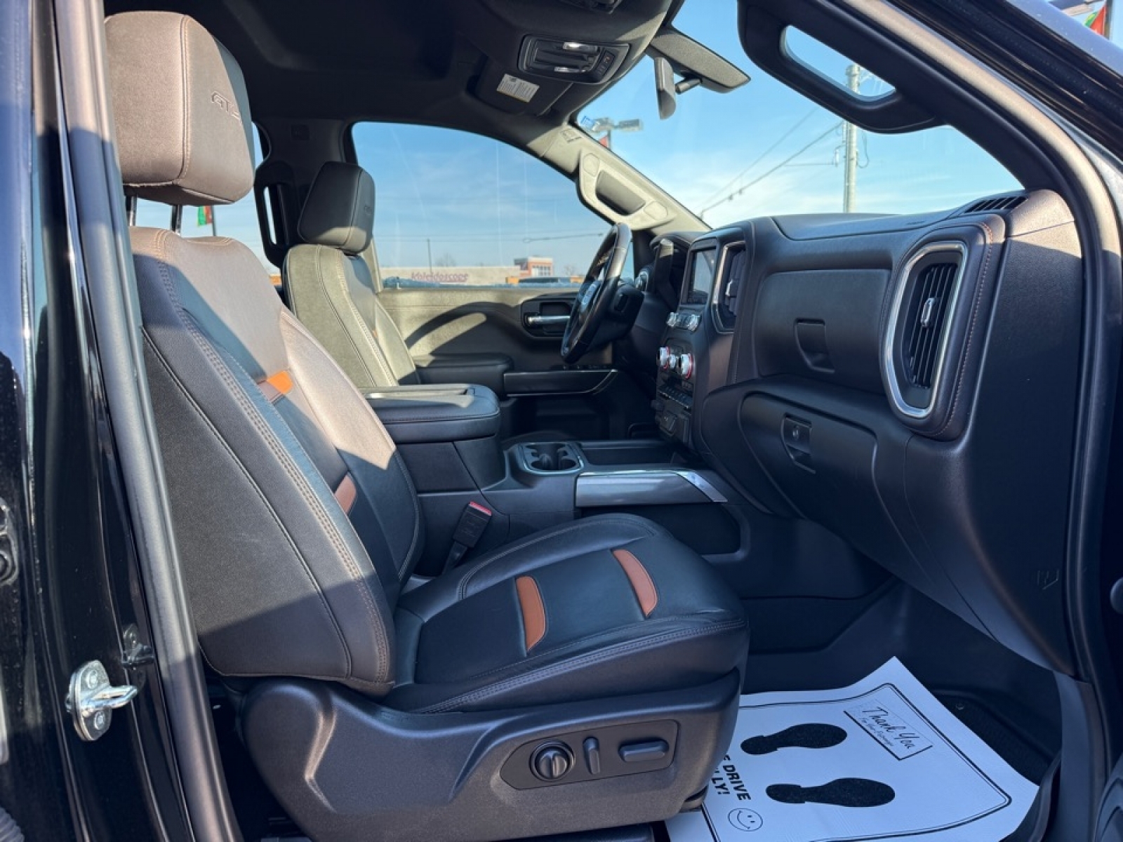 2021 GMC Sierra 1500 AT4, 39308, Photo