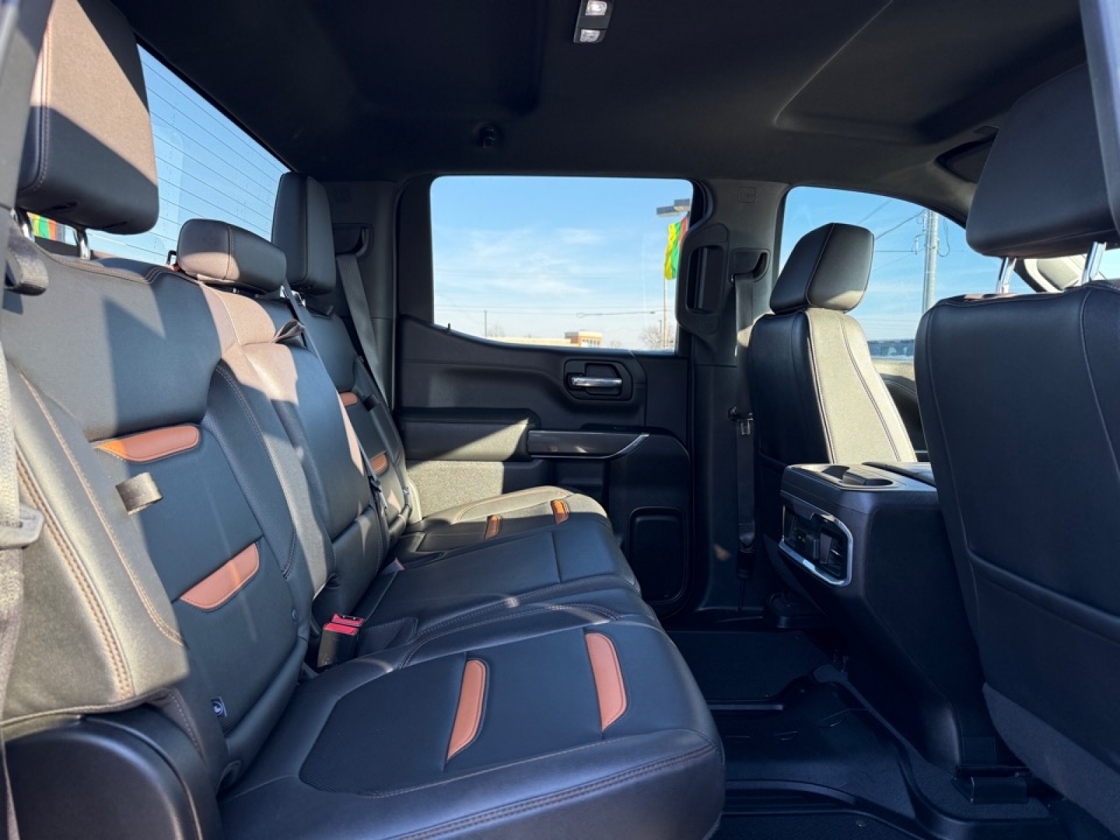2021 GMC Sierra 1500 AT4, 39308, Photo