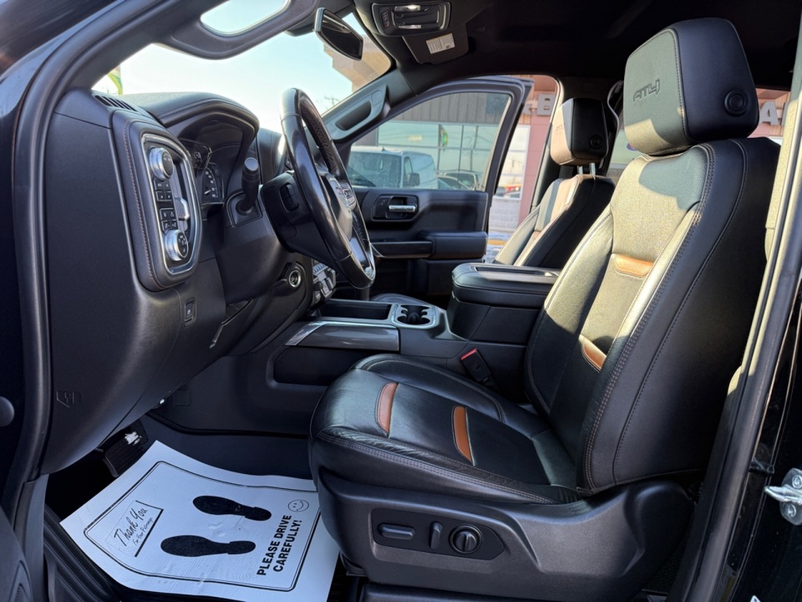 2021 GMC Sierra 1500 AT4, 39308, Photo