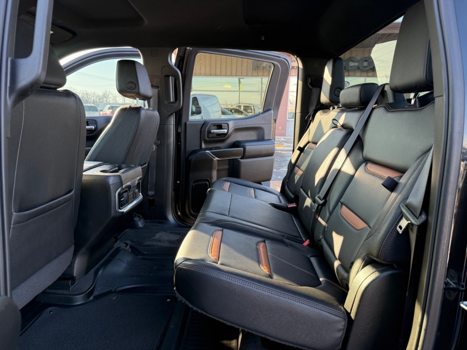 2021 GMC Sierra 1500 AT4, 39308, Photo