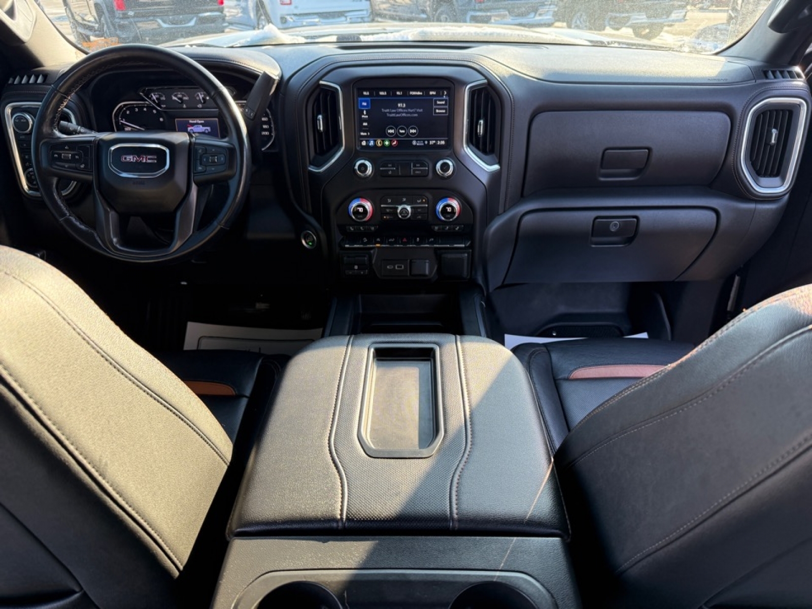 2021 GMC Sierra 1500 AT4, 39308, Photo