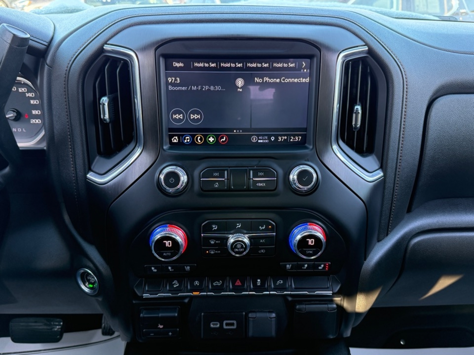 2021 GMC Sierra 1500 AT4, 39308, Photo