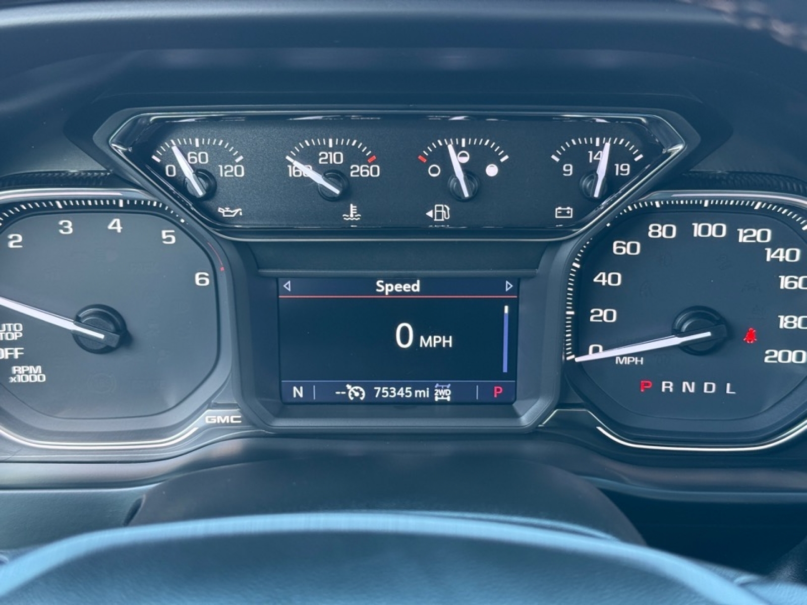 2021 GMC Sierra 1500 AT4, 39308, Photo