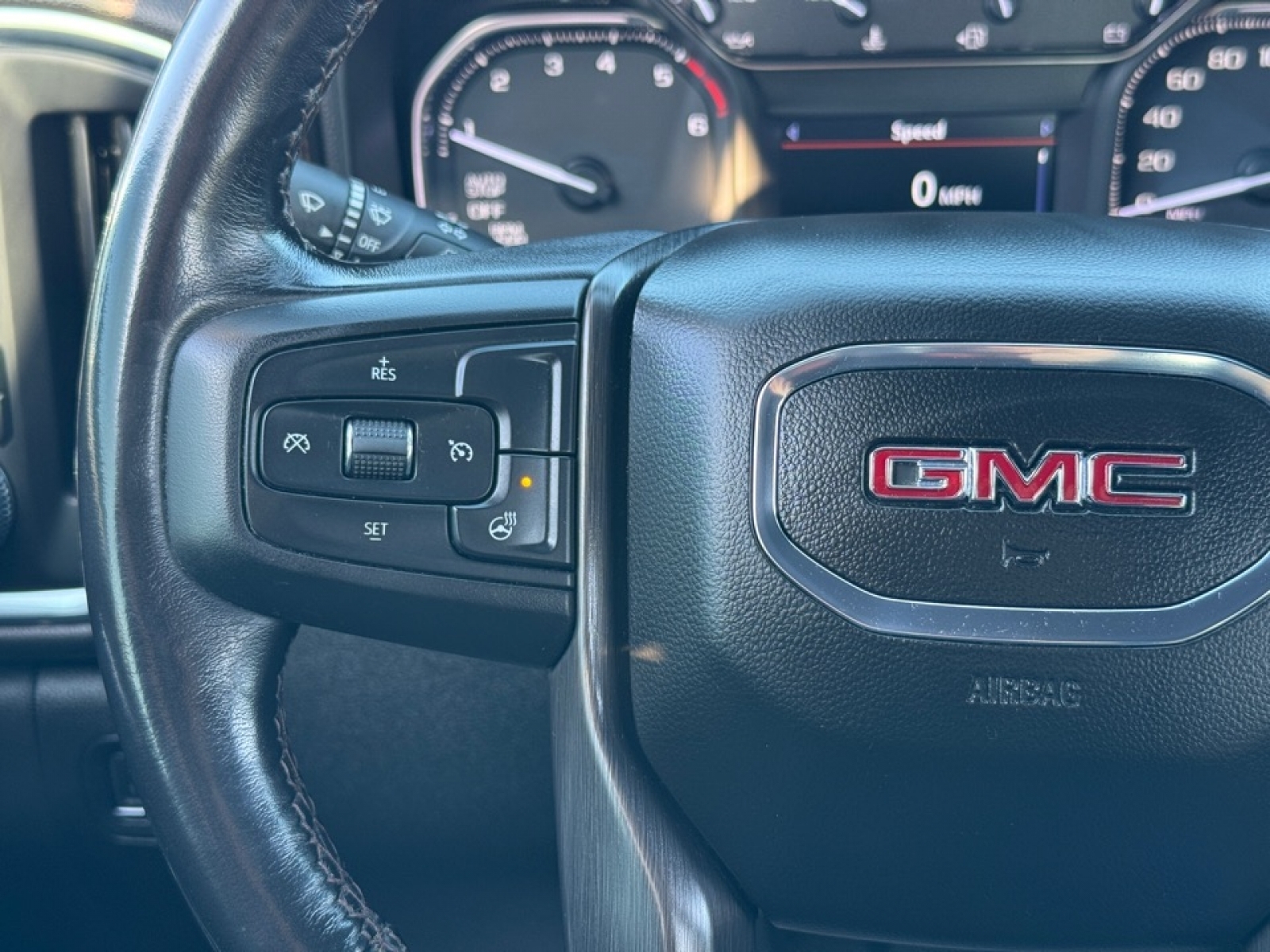 2021 GMC Sierra 1500 AT4, 39308, Photo