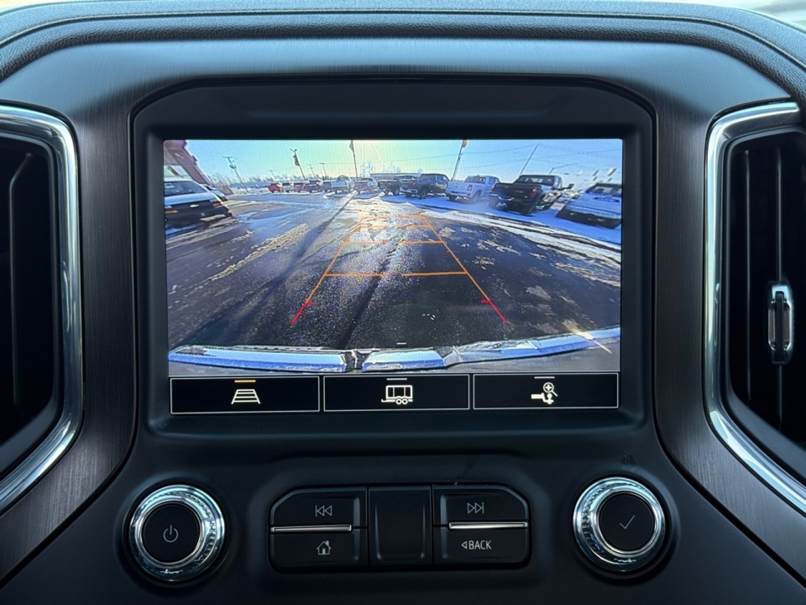 2021 GMC Sierra 1500 AT4, 39308, Photo