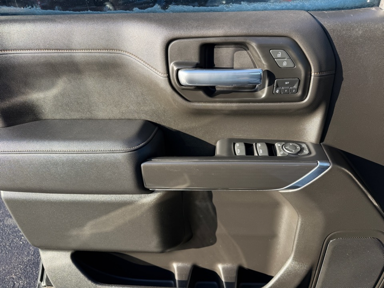 2021 GMC Sierra 1500 AT4, 39308, Photo