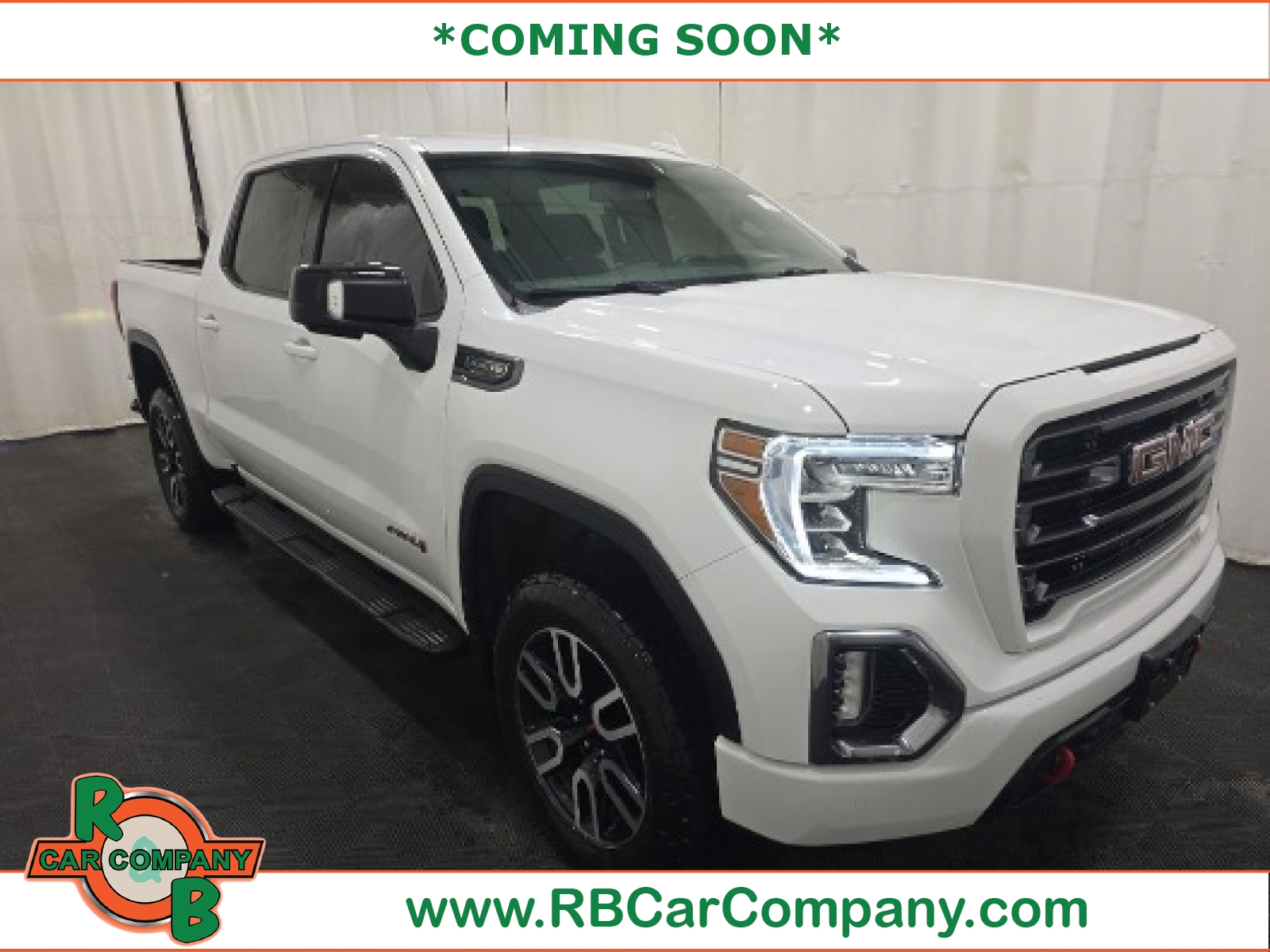 2021 GMC Sierra 1500 AT4, 39849, Photo