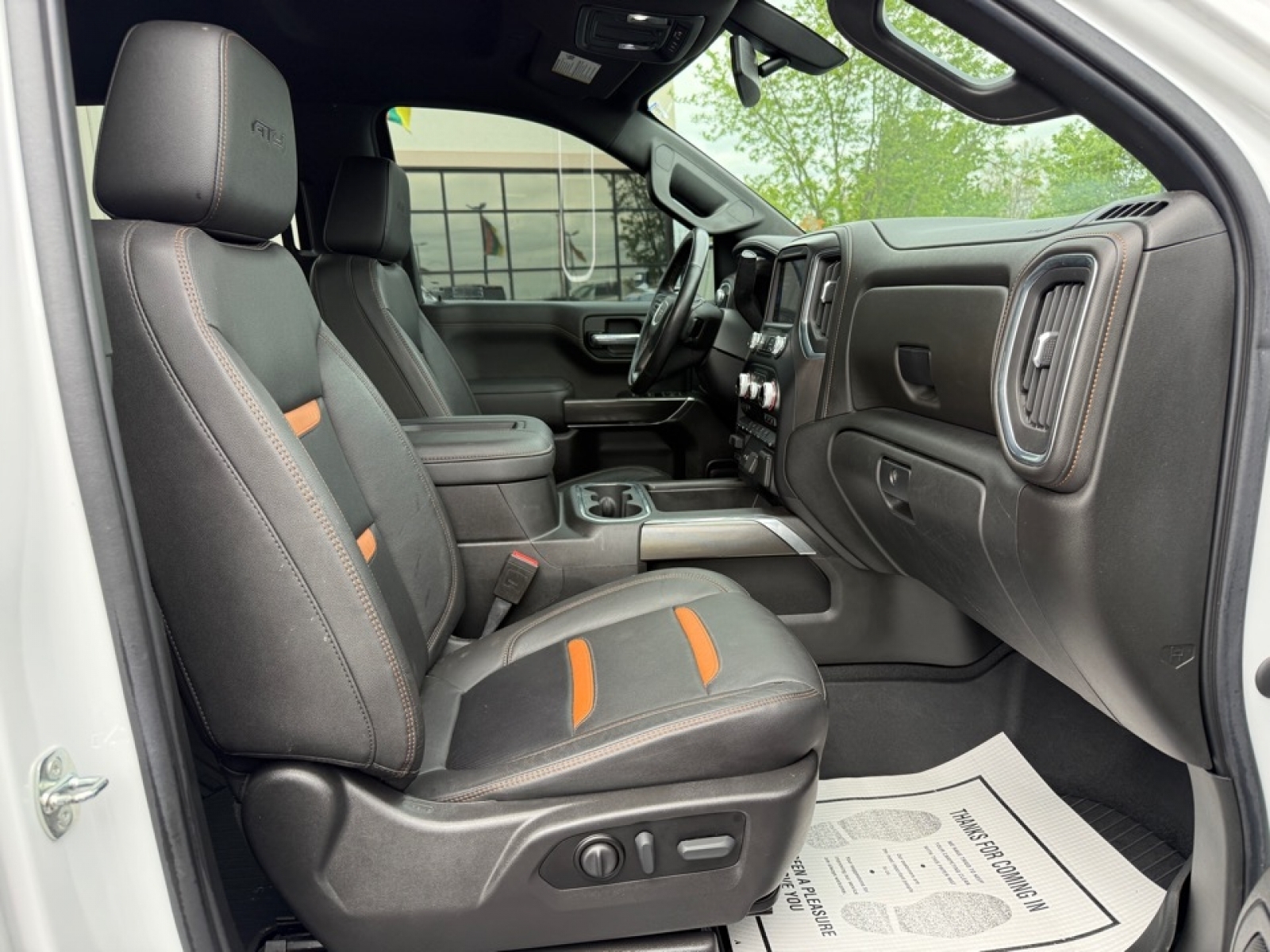2021 GMC Sierra 1500 AT4, 39849, Photo