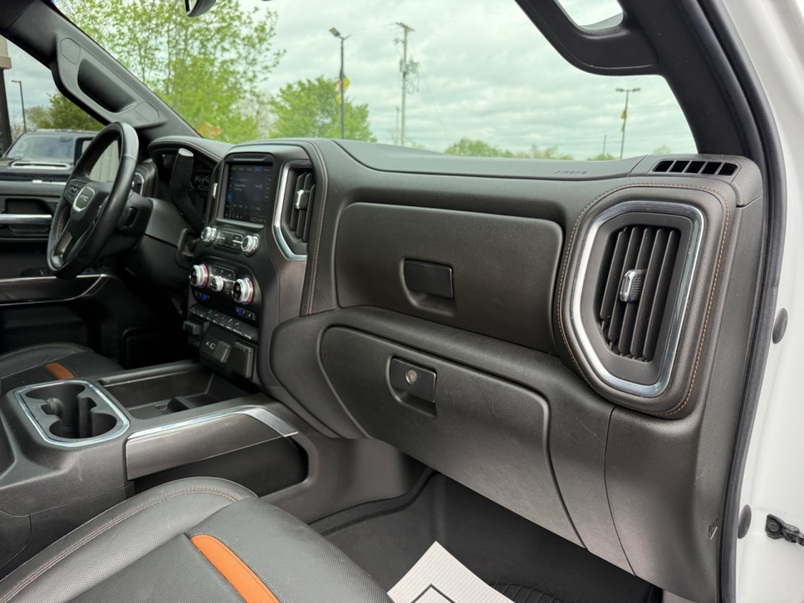 2021 GMC Sierra 1500 AT4, 39849, Photo
