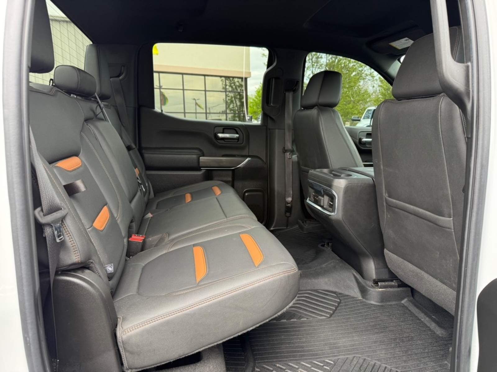 2021 GMC Sierra 1500 AT4, 39849, Photo