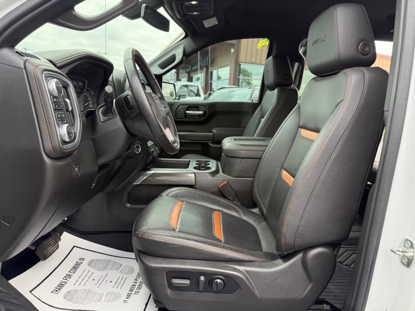 2021 GMC Sierra 1500 AT4, 39849, Photo