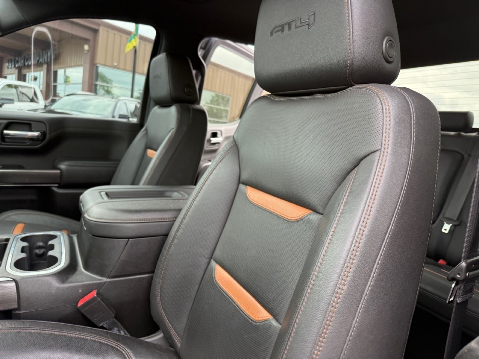 2021 GMC Sierra 1500 AT4, 39849, Photo