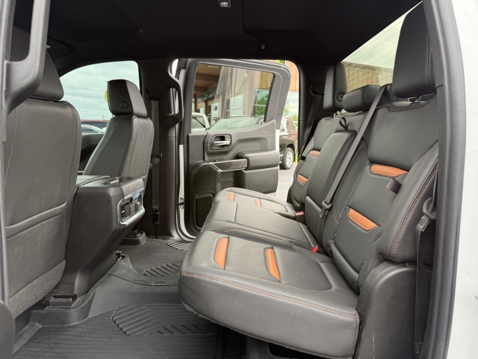 2021 GMC Sierra 1500 AT4, 39849, Photo