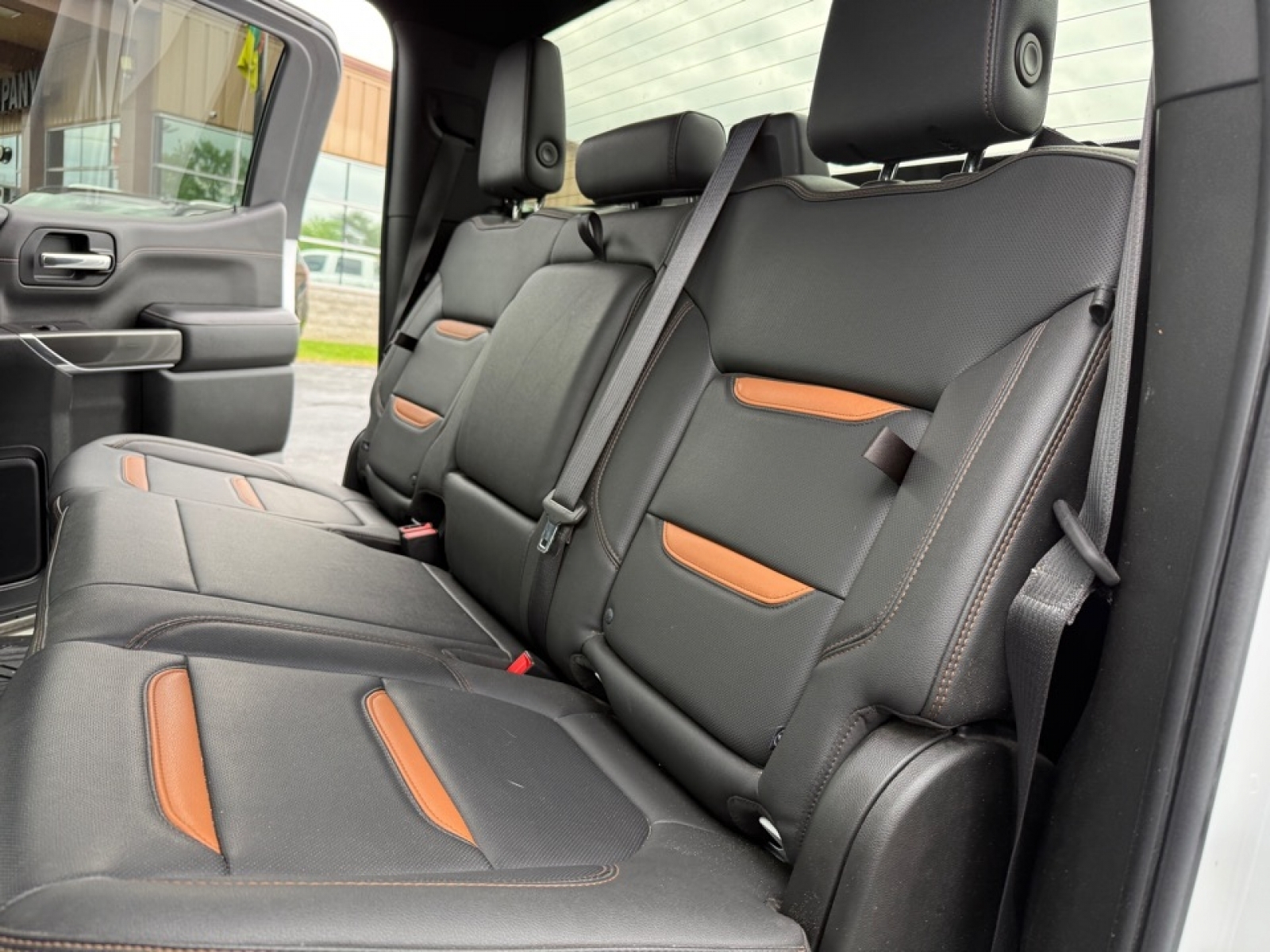 2021 GMC Sierra 1500 AT4, 39849, Photo