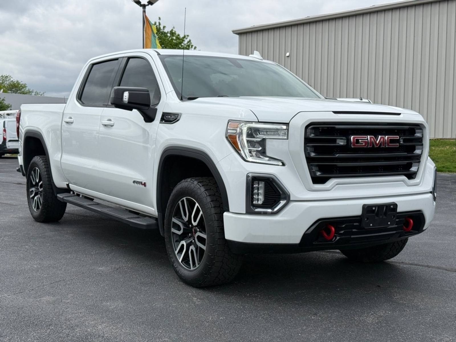 2021 GMC Sierra 1500 AT4, 39849, Photo