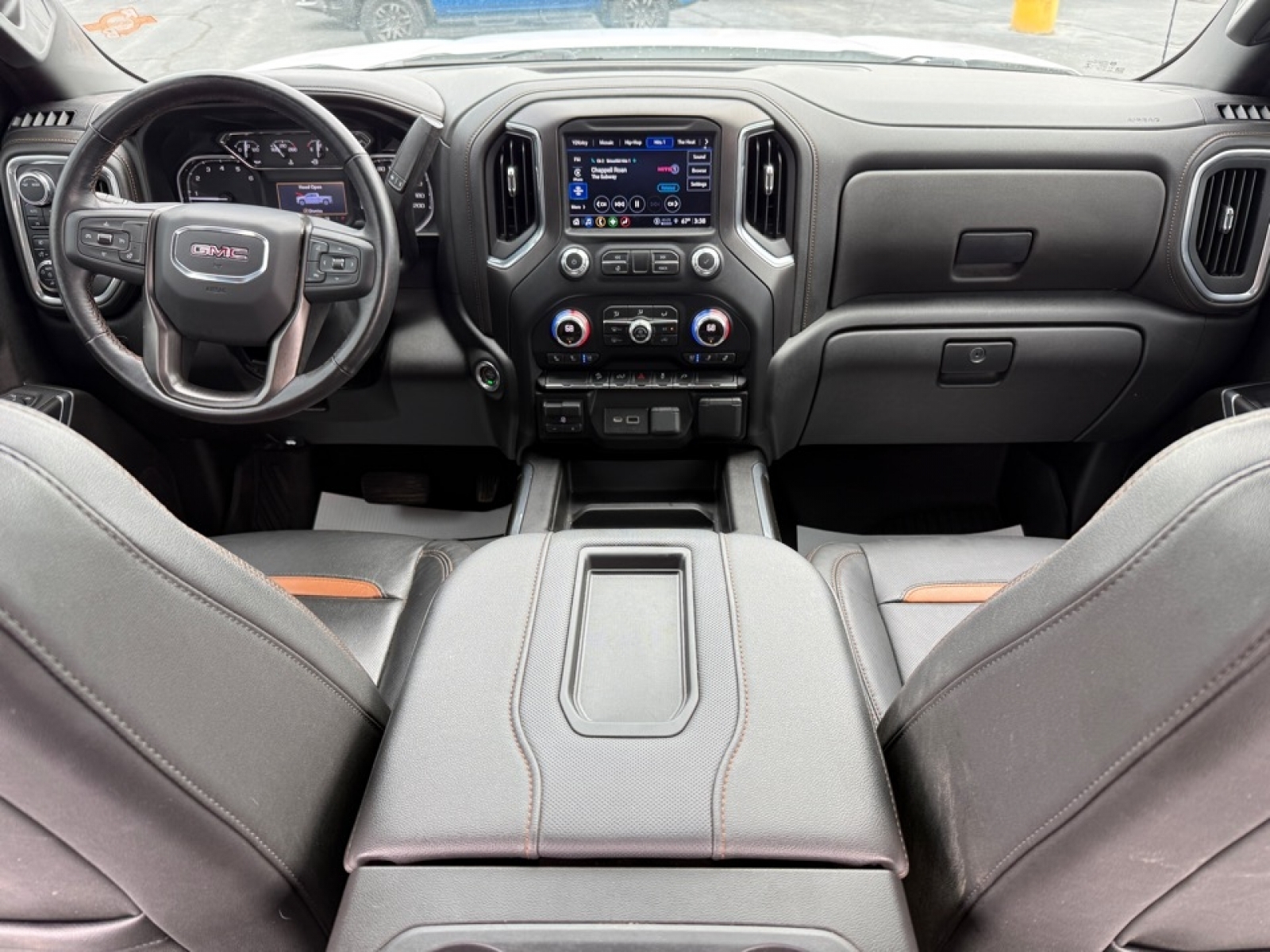 2021 GMC Sierra 1500 AT4, 39849, Photo