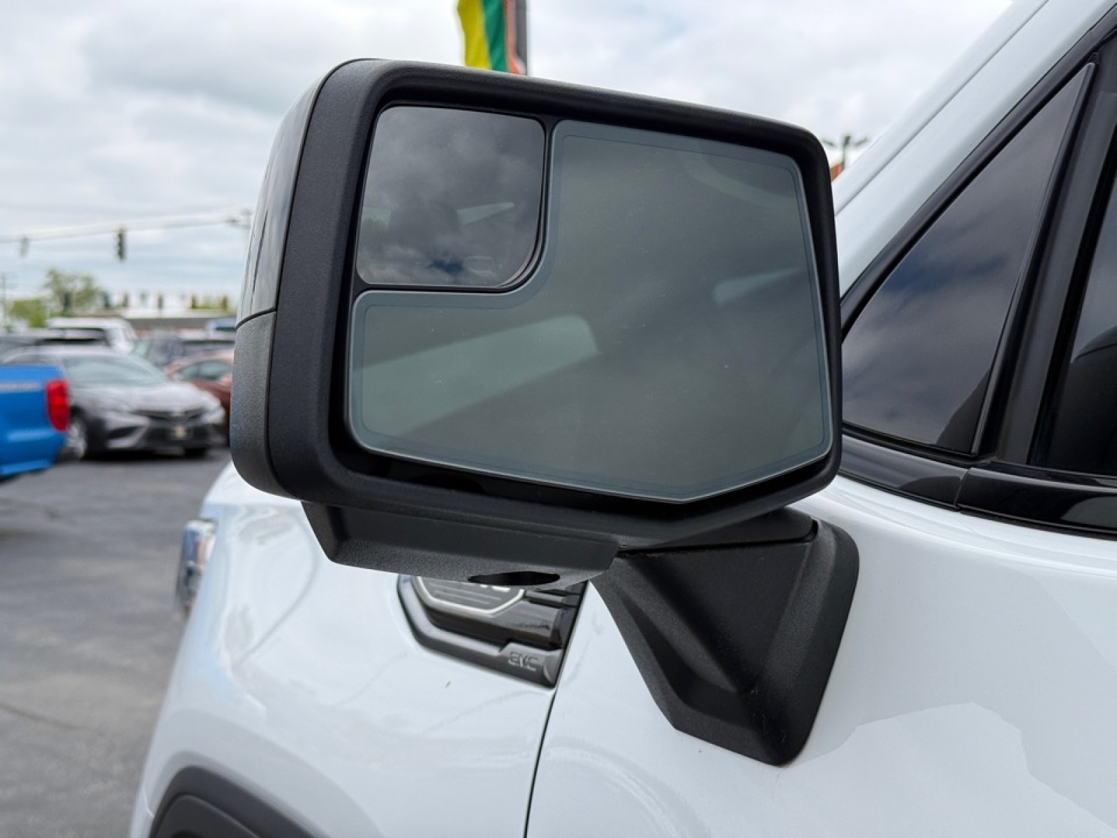 2021 GMC Sierra 1500 AT4, 39849, Photo