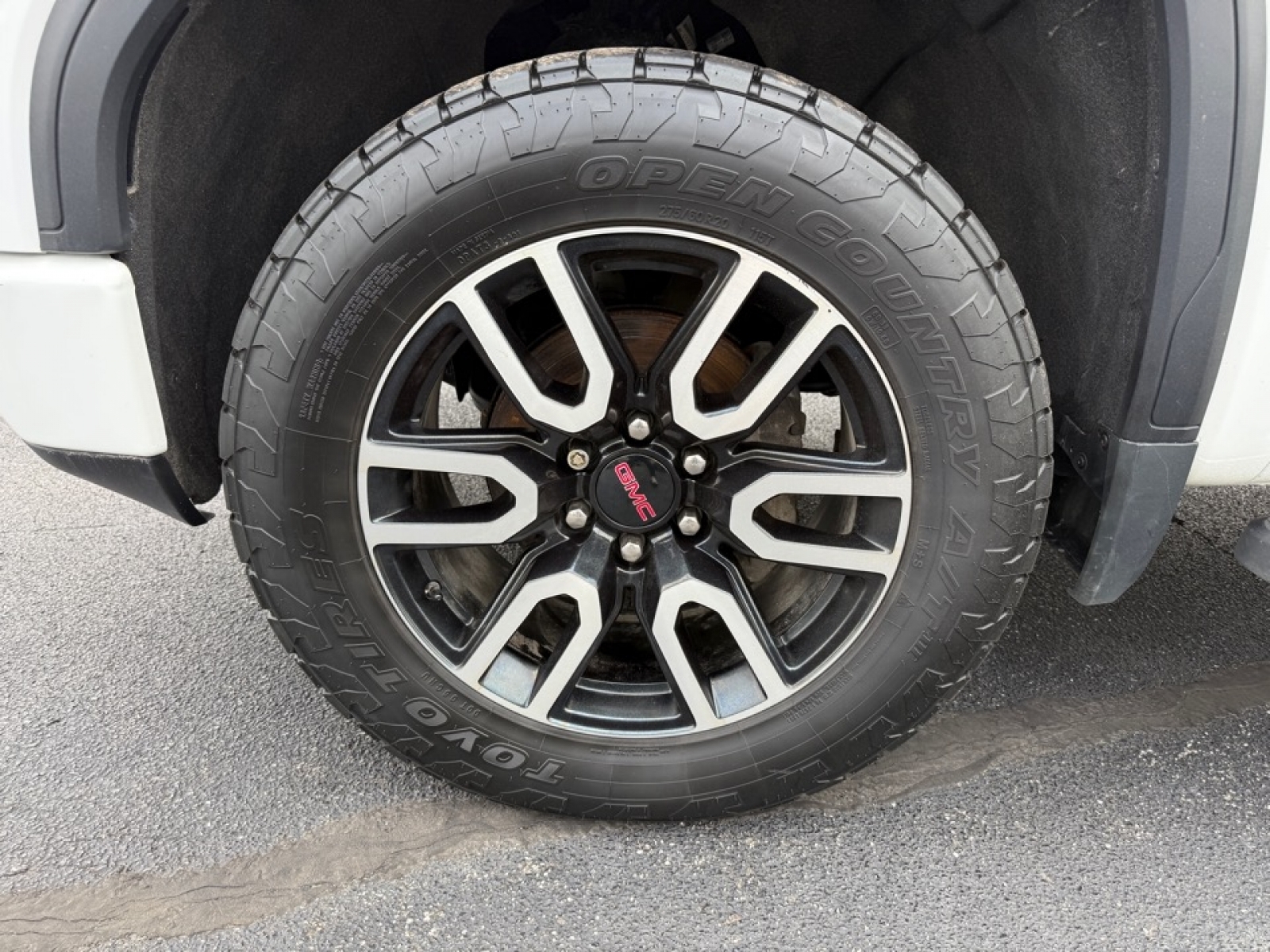 2021 GMC Sierra 1500 AT4, 39849, Photo