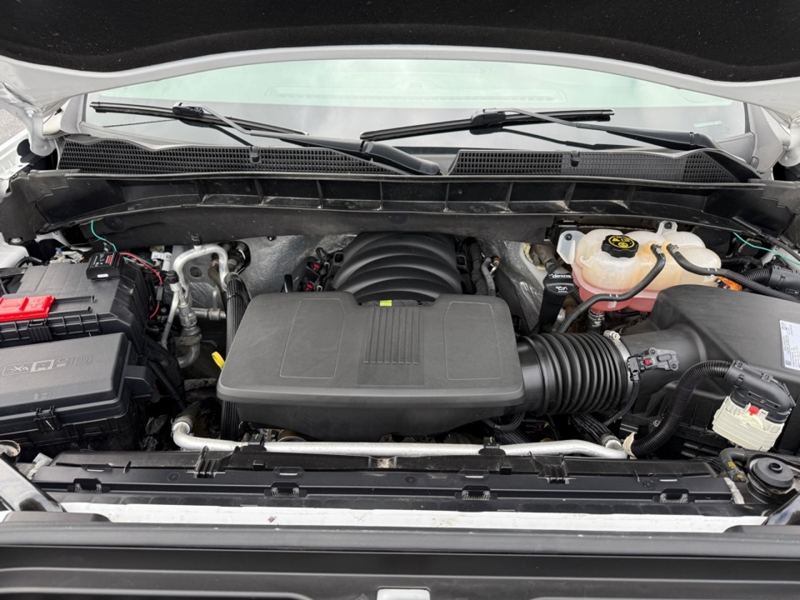 2021 GMC Sierra 1500 AT4, 39849, Photo