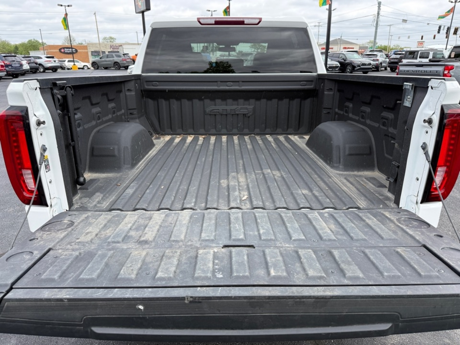 2021 GMC Sierra 1500 AT4, 39849, Photo