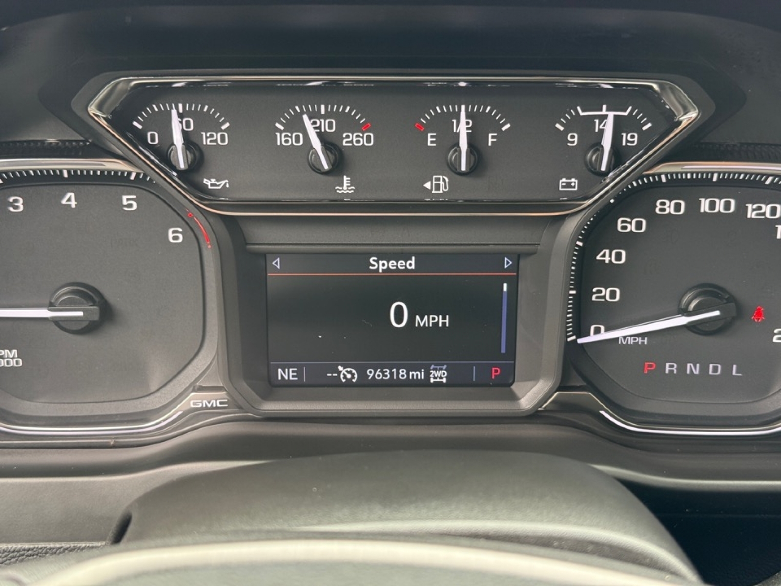 2021 GMC Sierra 1500 AT4, 39849, Photo