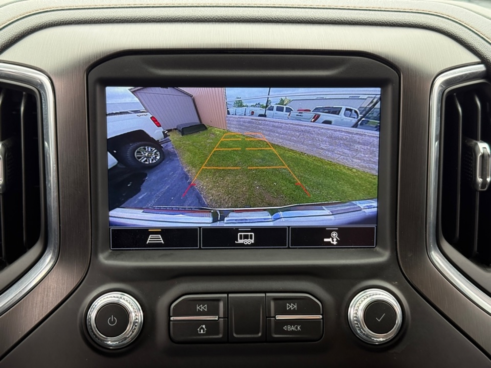 2021 GMC Sierra 1500 AT4, 39849, Photo