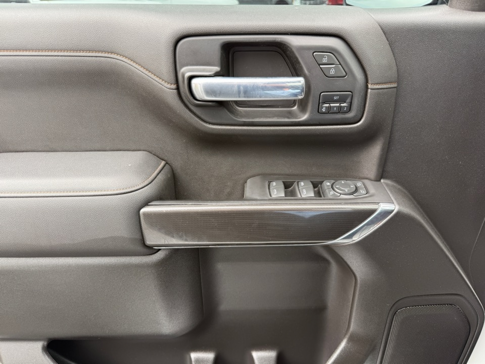 2021 GMC Sierra 1500 AT4, 39849, Photo