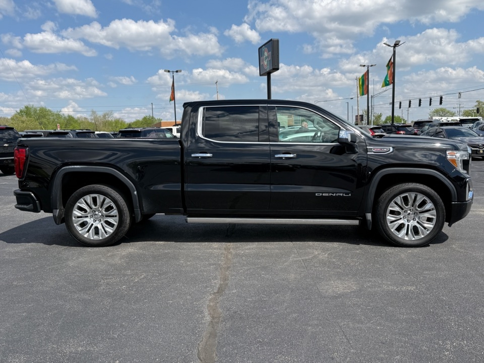 2021 GMC Sierra 1500 Denali, 39857, Photo