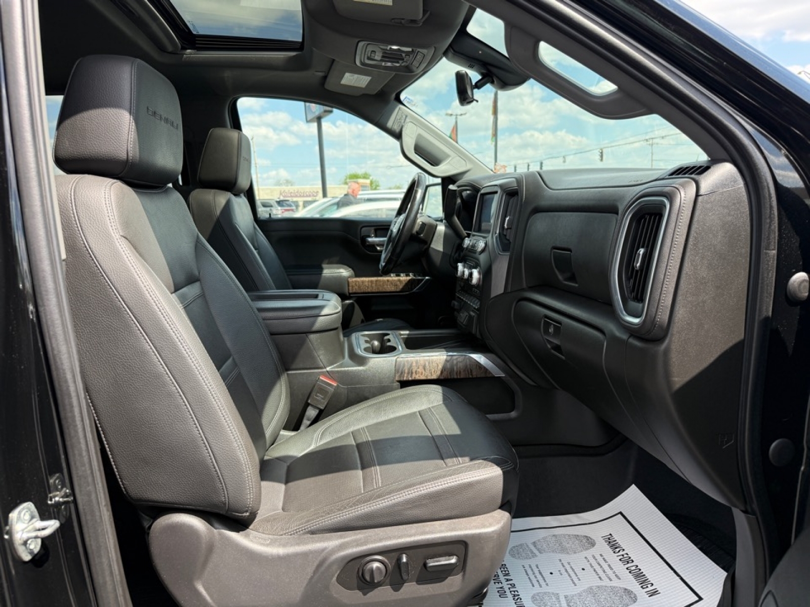 2021 GMC Sierra 1500 Denali, 39857, Photo
