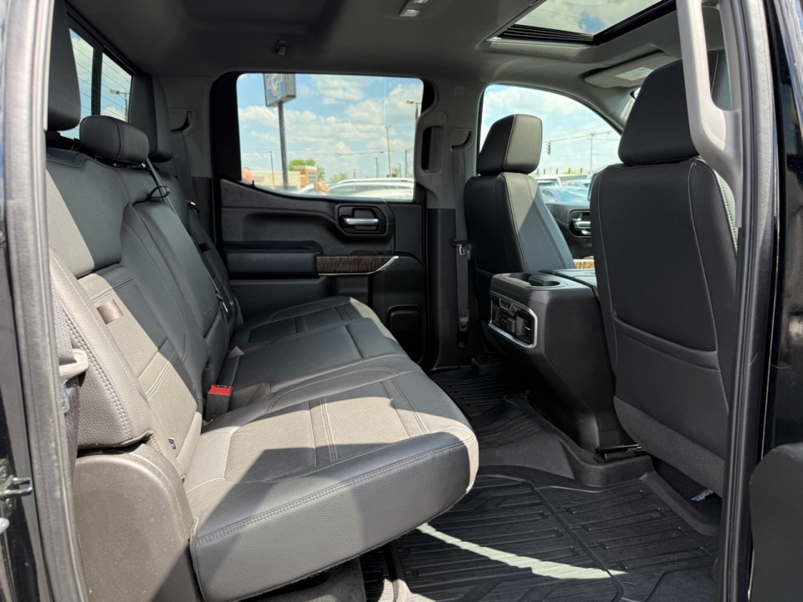2021 GMC Sierra 1500 Denali, 39857, Photo