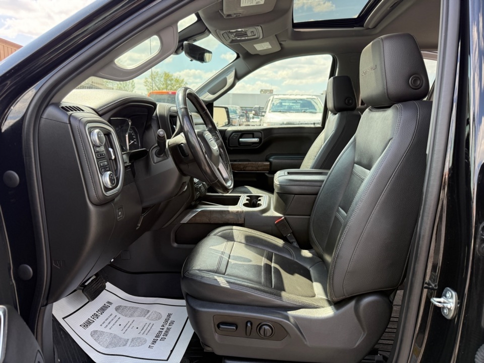 2021 GMC Sierra 1500 Denali, 39857, Photo