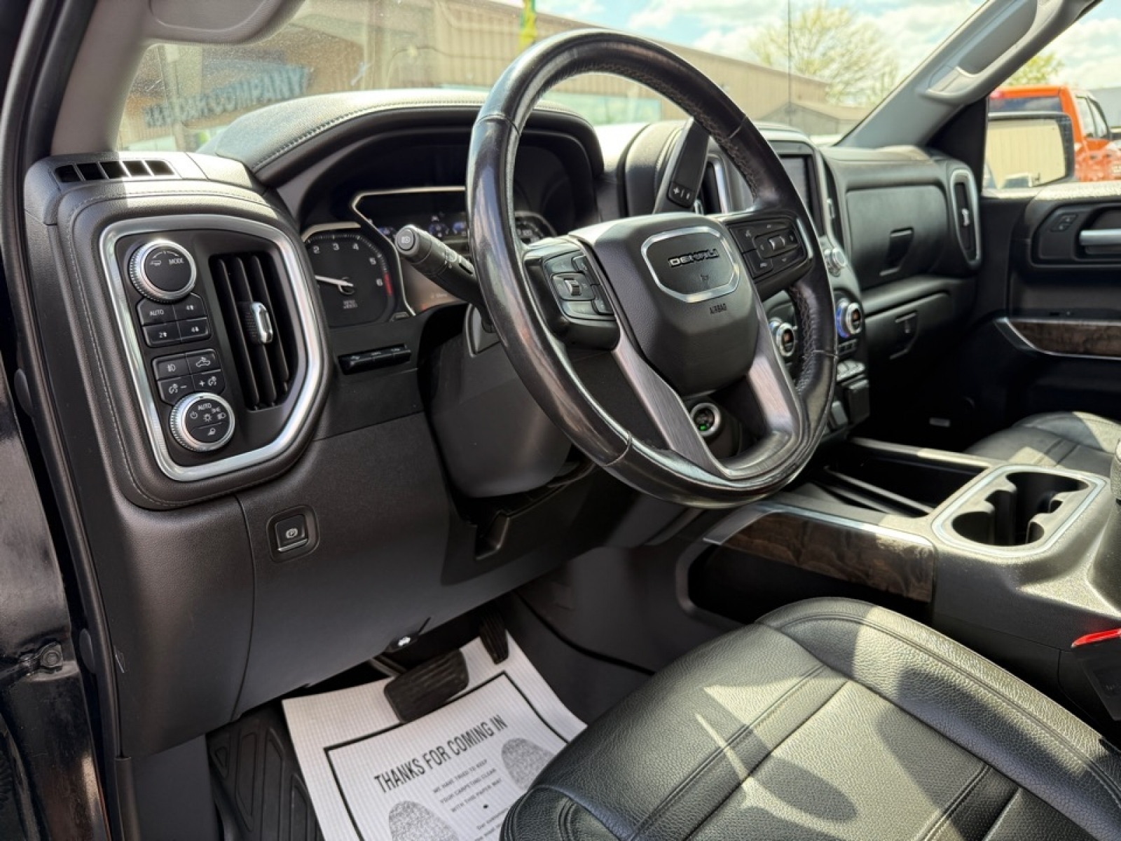 2021 GMC Sierra 1500 Denali, 39857, Photo