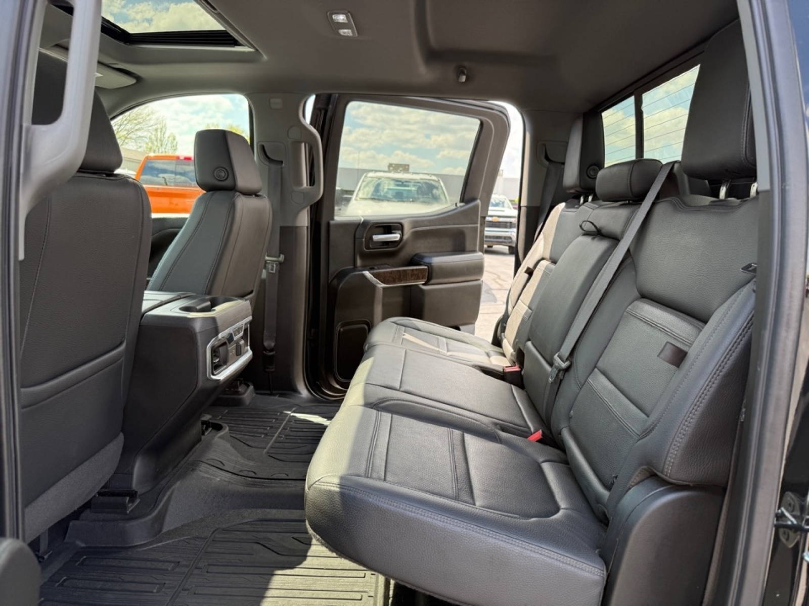 2021 GMC Sierra 1500 Denali, 39857, Photo