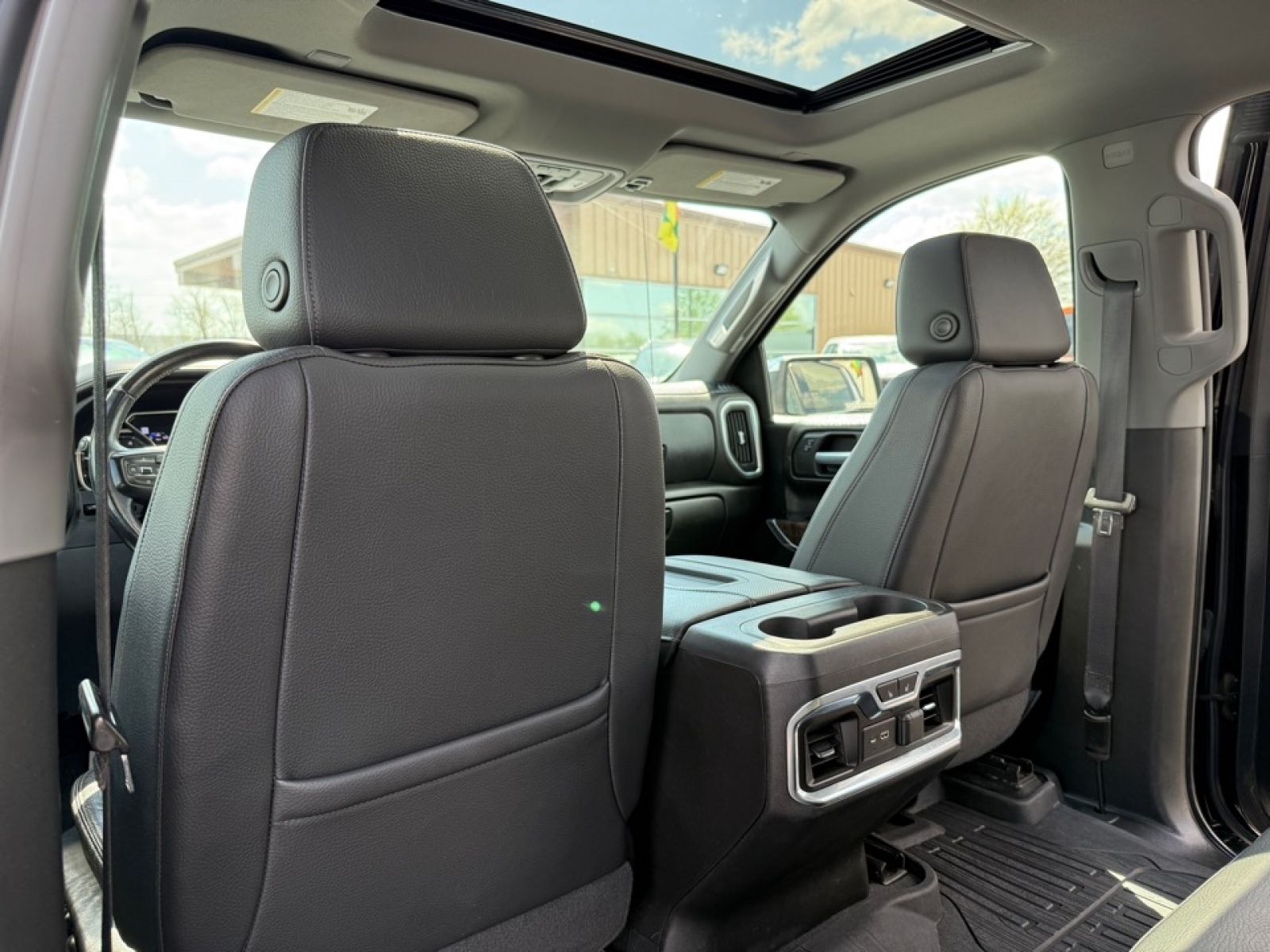 2021 GMC Sierra 1500 Denali, 39857, Photo