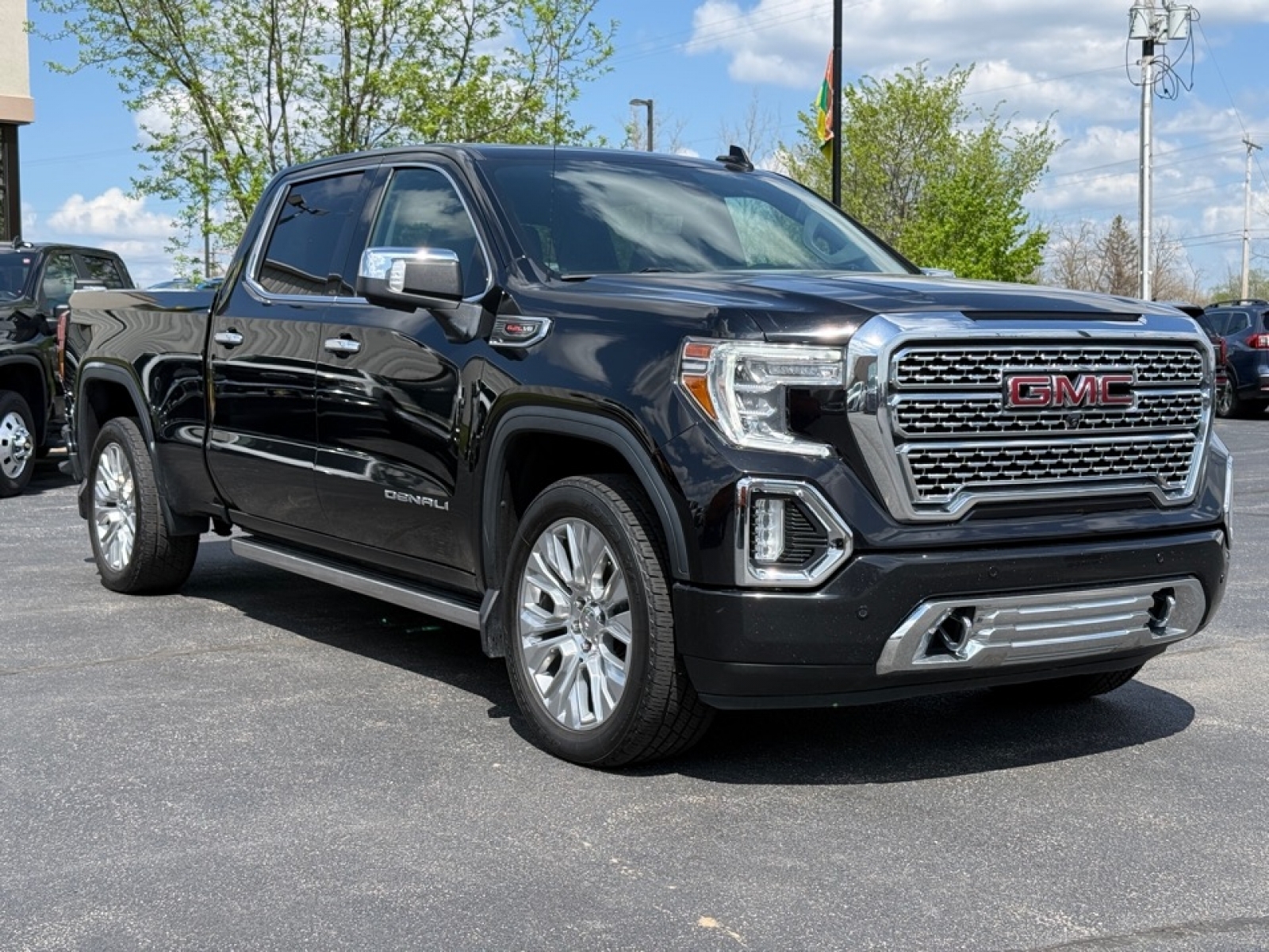 2021 GMC Sierra 1500 Denali, 39857, Photo