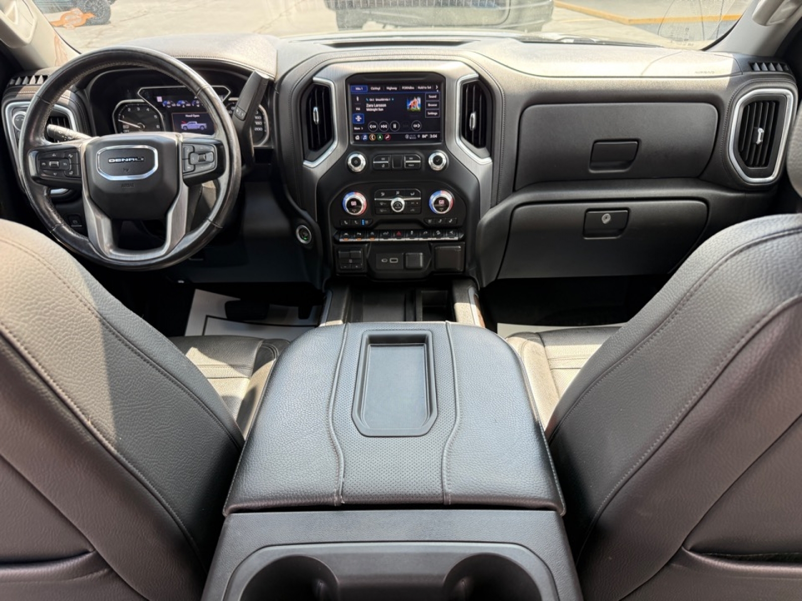 2021 GMC Sierra 1500 Denali, 39857, Photo