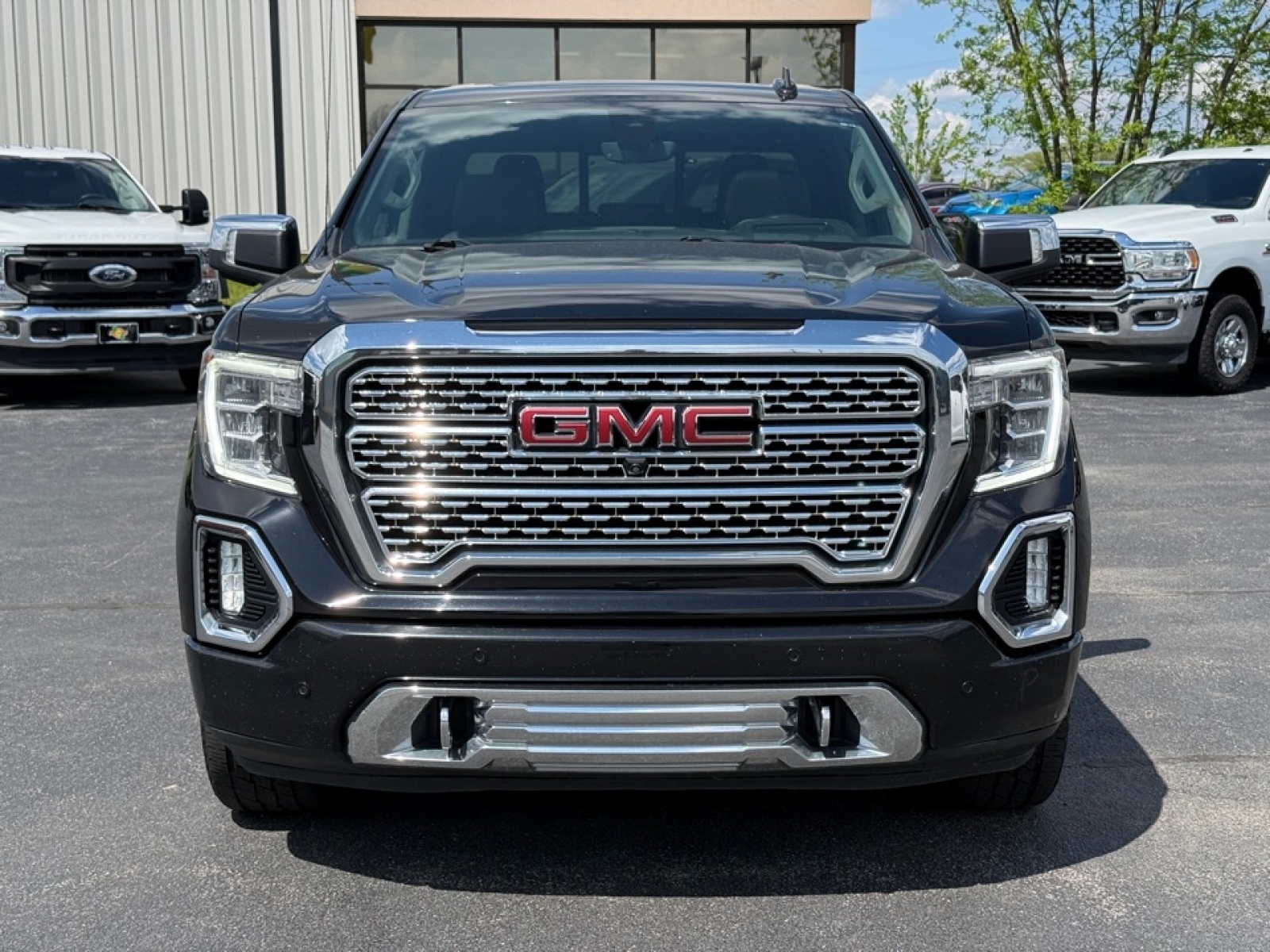 2021 GMC Sierra 1500 Denali, 39857, Photo