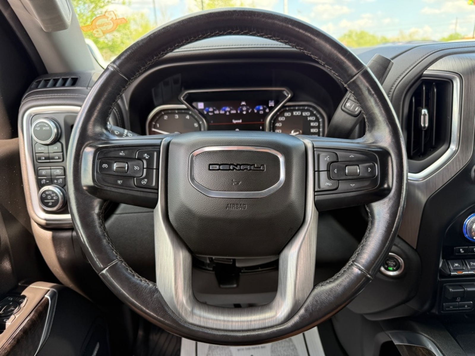 2021 GMC Sierra 1500 Denali, 39857, Photo