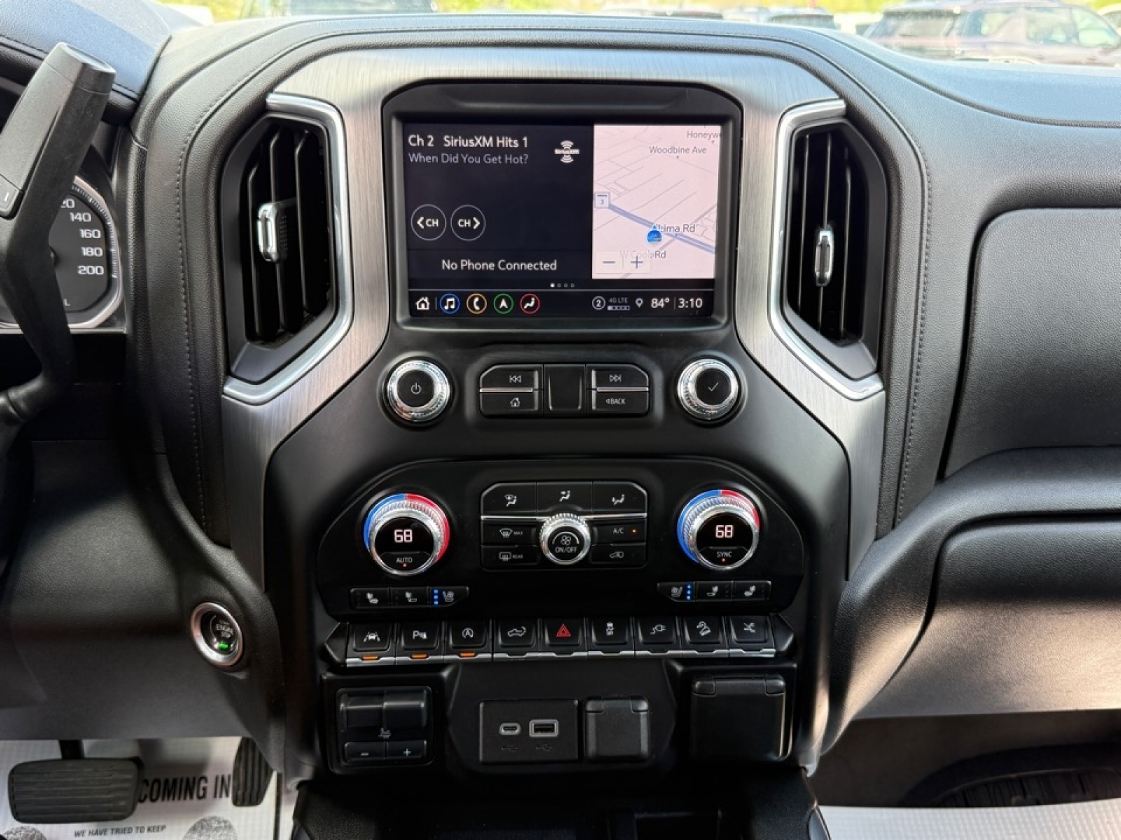 2021 GMC Sierra 1500 Denali, 39857, Photo