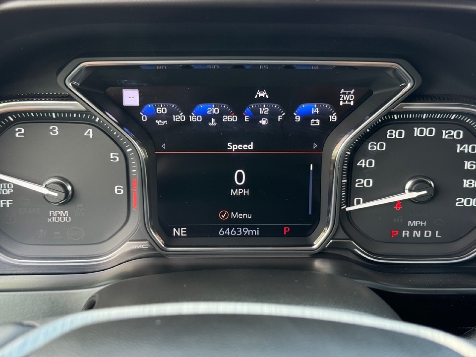 2021 GMC Sierra 1500 Denali, 39857, Photo