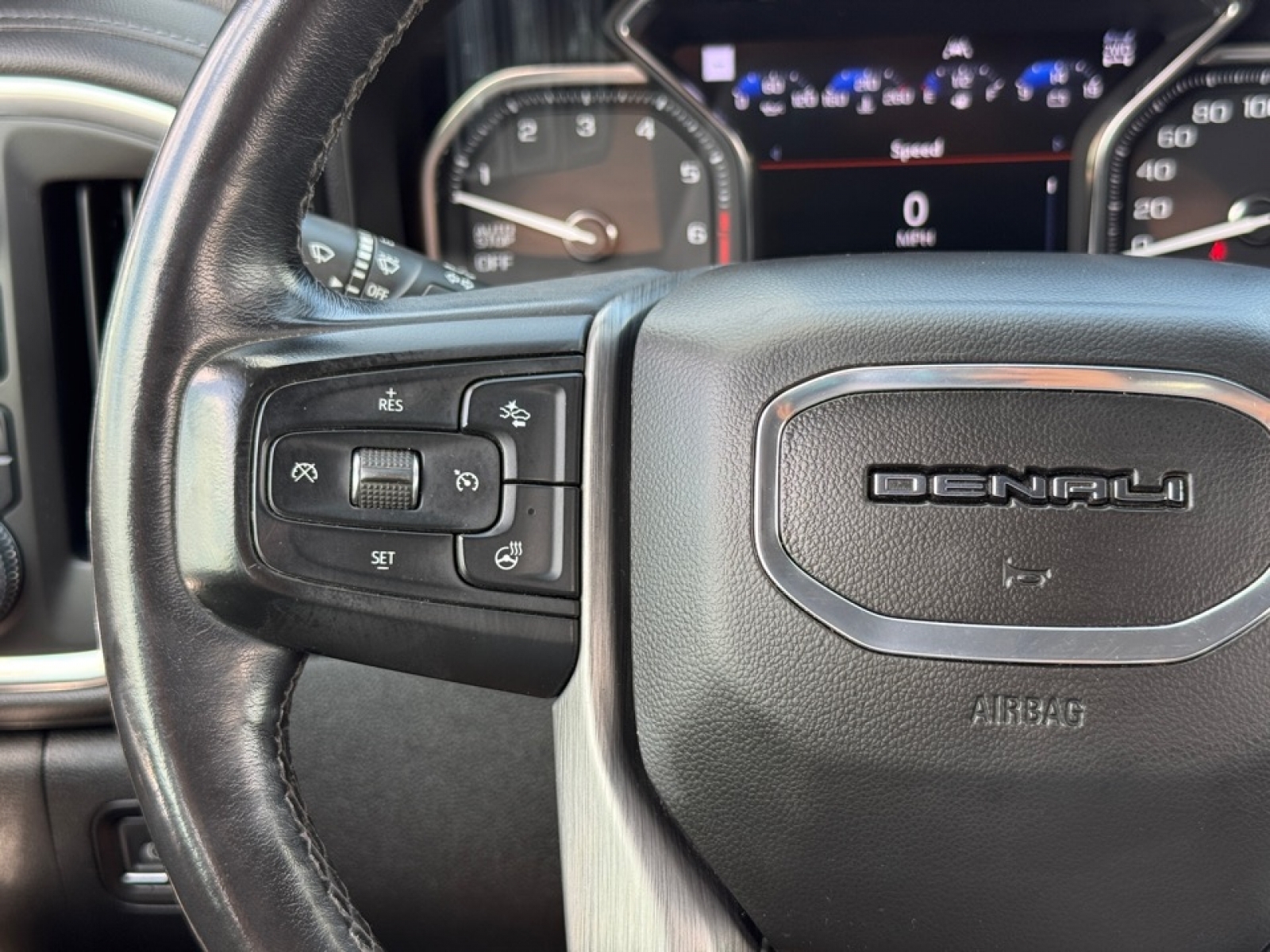 2021 GMC Sierra 1500 Denali, 39857, Photo